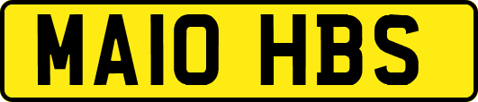 MA10HBS