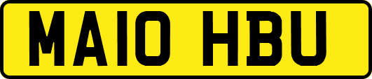 MA10HBU