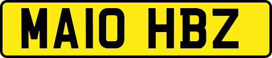 MA10HBZ