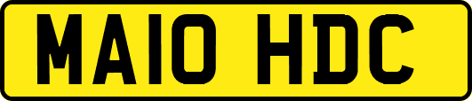 MA10HDC