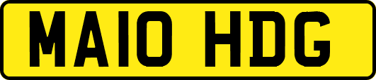 MA10HDG