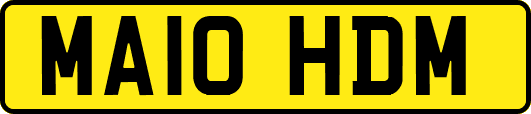 MA10HDM