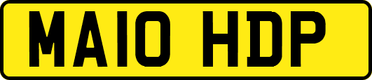 MA10HDP