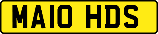 MA10HDS