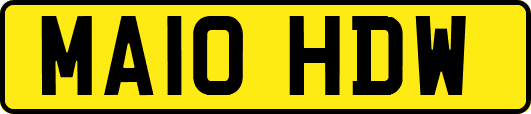 MA10HDW