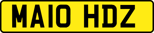 MA10HDZ