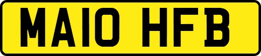 MA10HFB