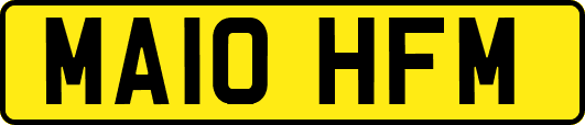 MA10HFM
