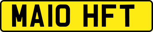 MA10HFT