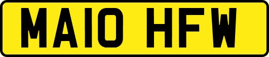 MA10HFW