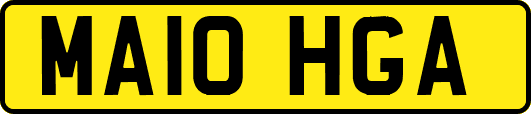 MA10HGA