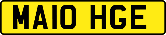 MA10HGE