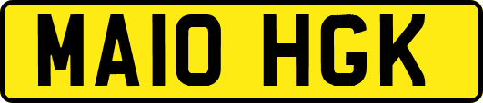 MA10HGK