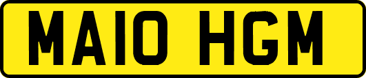 MA10HGM