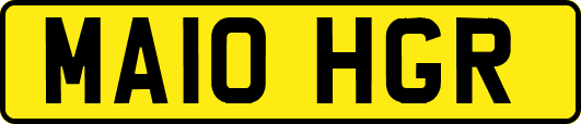 MA10HGR