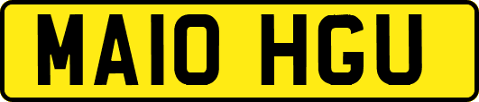 MA10HGU