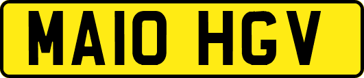 MA10HGV