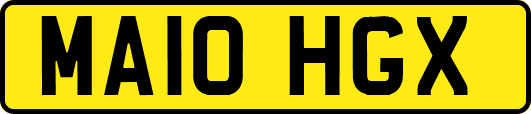 MA10HGX
