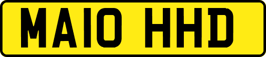 MA10HHD
