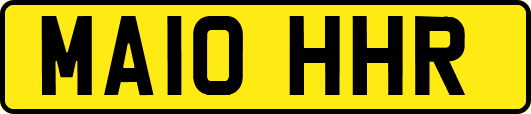 MA10HHR