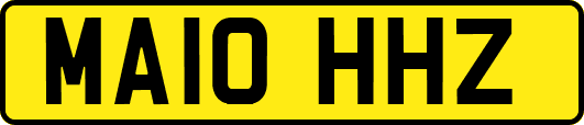 MA10HHZ