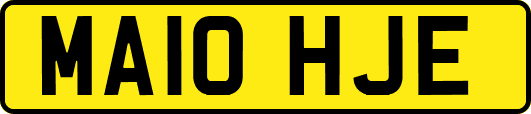 MA10HJE