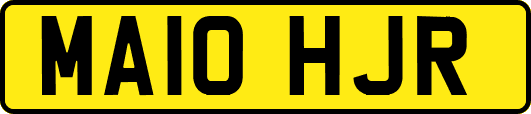 MA10HJR