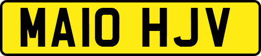MA10HJV