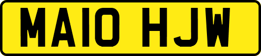 MA10HJW
