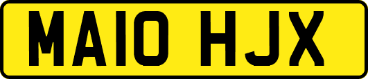 MA10HJX