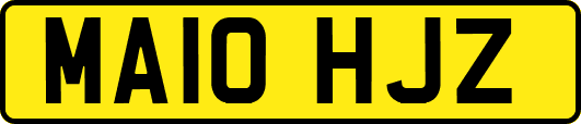 MA10HJZ