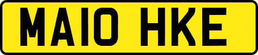 MA10HKE