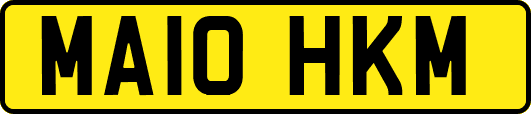 MA10HKM