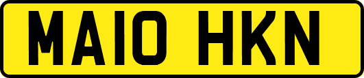 MA10HKN
