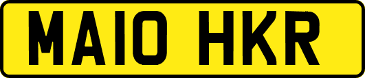 MA10HKR