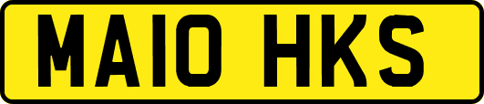 MA10HKS
