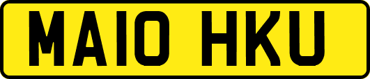 MA10HKU