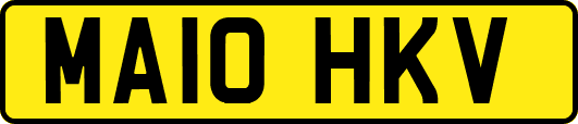MA10HKV