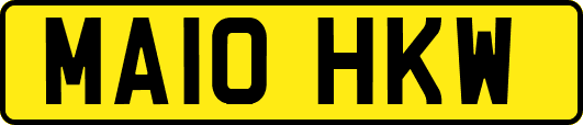 MA10HKW