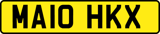 MA10HKX