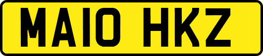 MA10HKZ