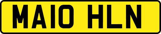 MA10HLN