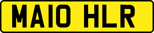 MA10HLR