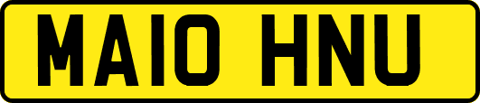 MA10HNU
