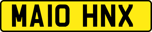 MA10HNX