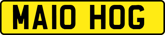 MA10HOG