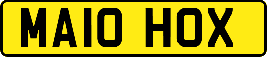 MA10HOX