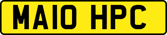 MA10HPC