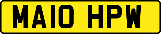 MA10HPW