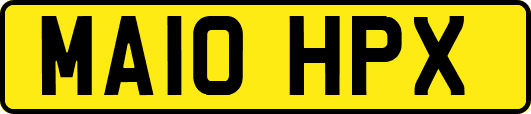 MA10HPX